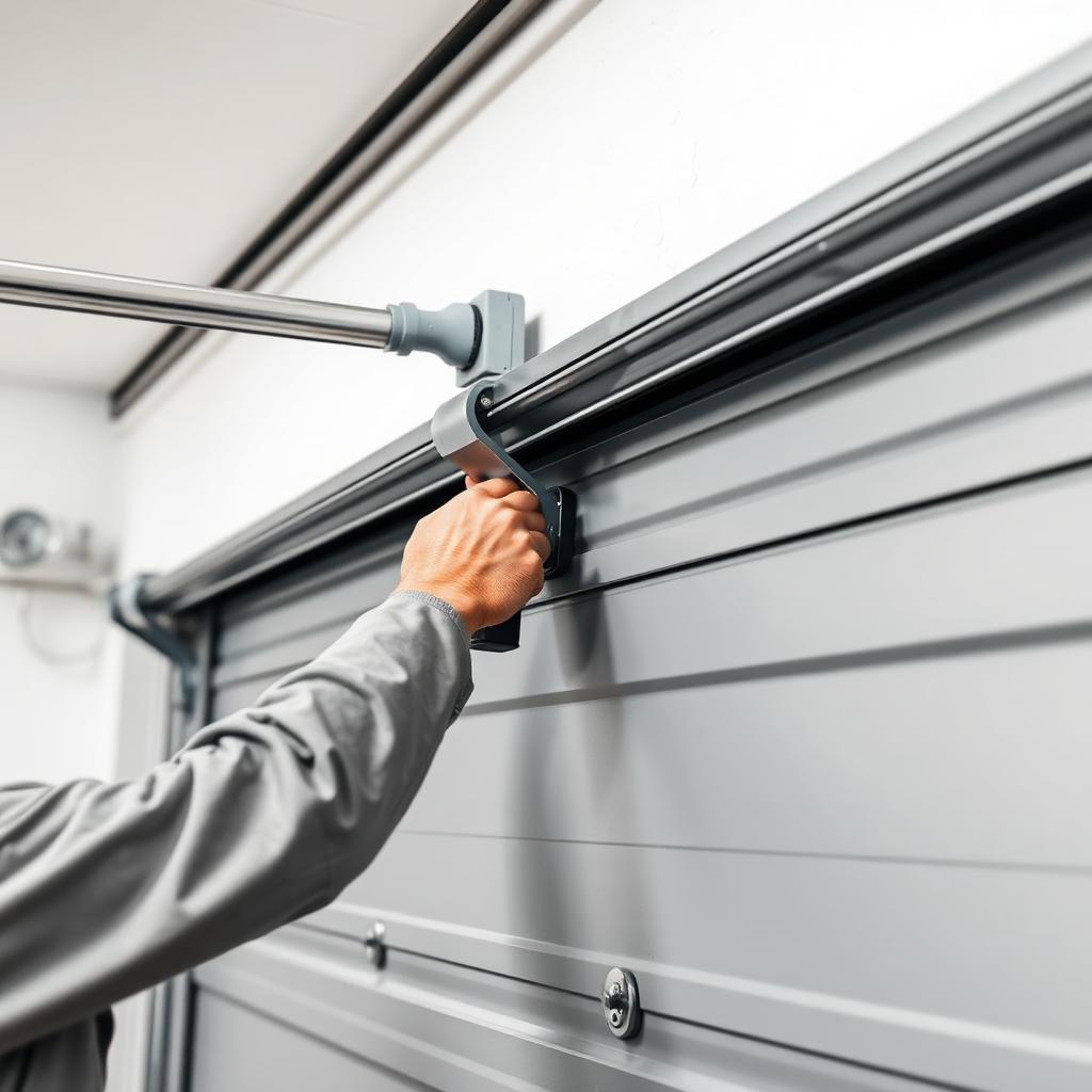 Garage Door Installation - Webster Garage Doors