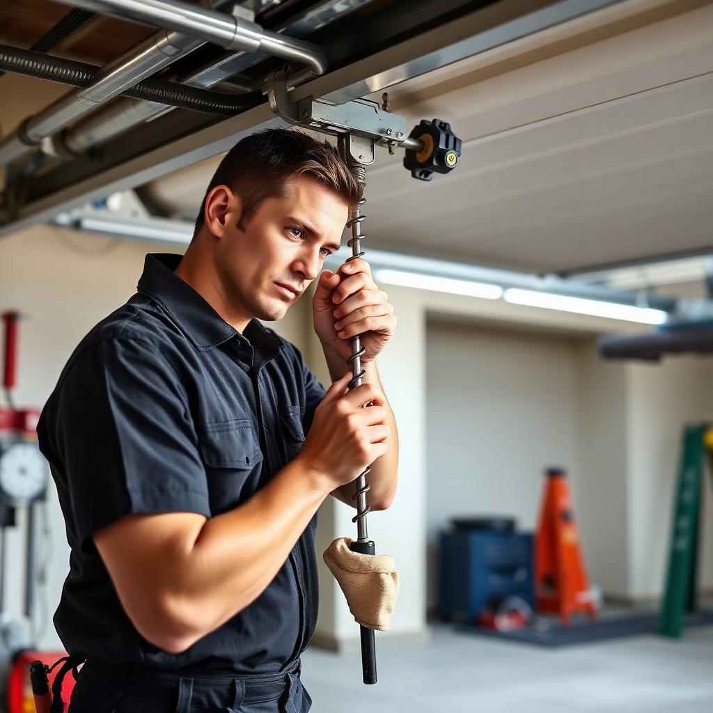 Garage Door Repair - Webster Garage Doors
